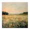 Stupell Industries Warm Wildflower Landscape Canvas, design by Petal Prints Design